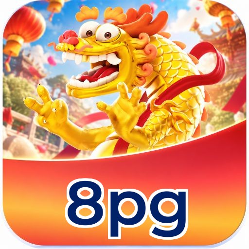 Logo 8pg - Cassino Online Brasil
