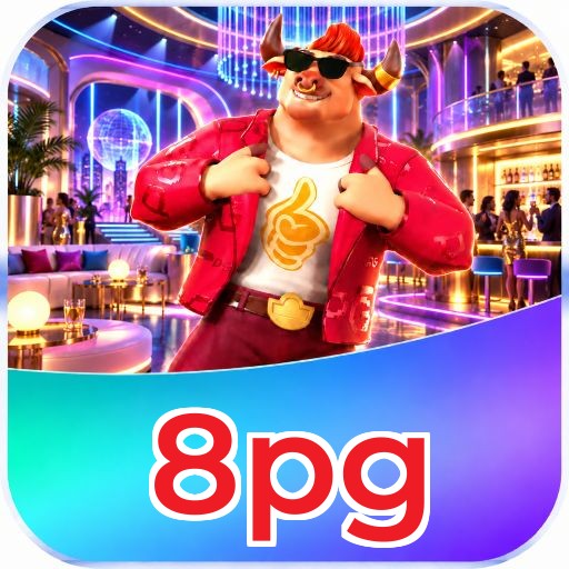 Logo 8pg - Cassino Online Brasil