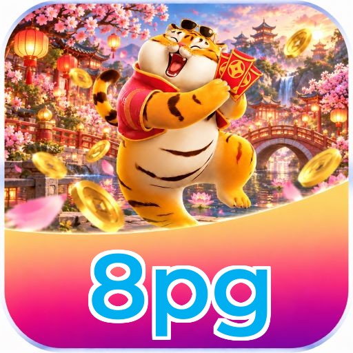 Logo 8pg