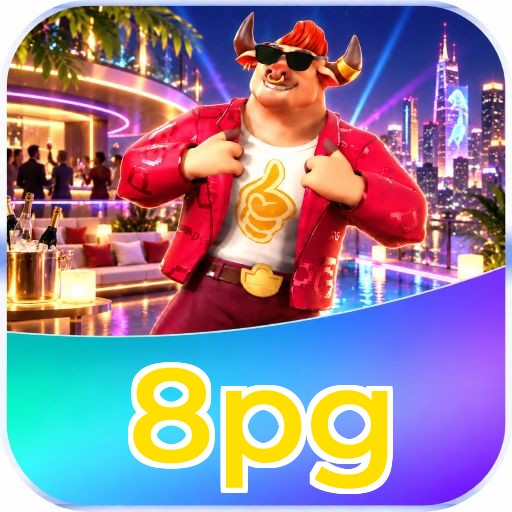 Cadastro na 8pg - Ganhe bônus de R$ 5.000 + 500 giros grátis
