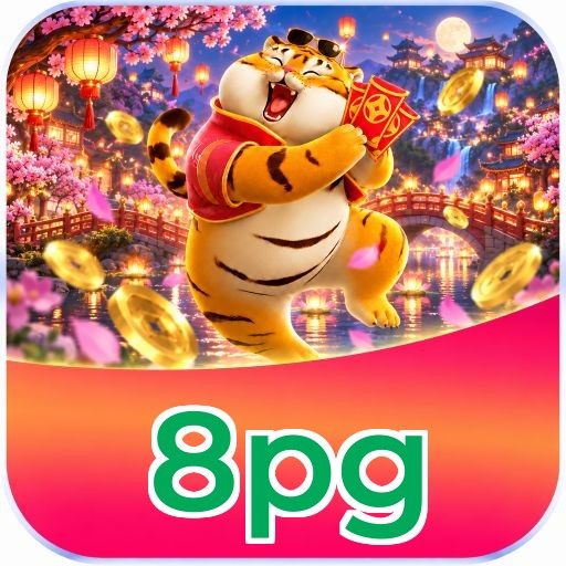 Logo 8pg