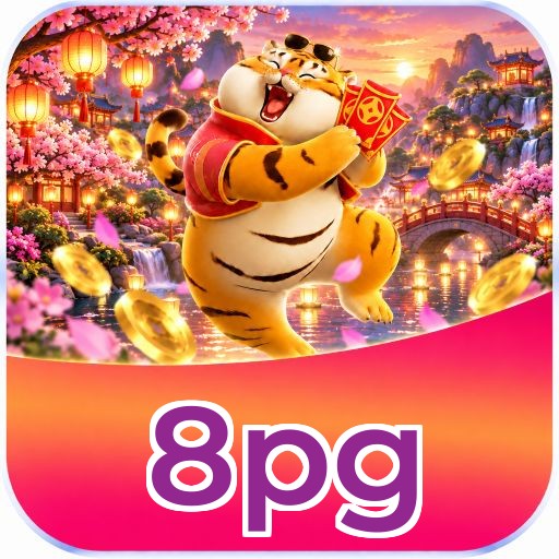 Logo 8pg