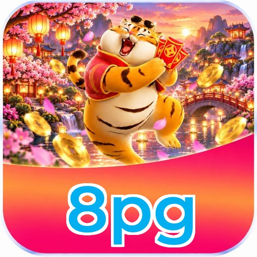 Logo 8pg