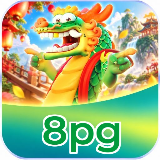 Logo 8pg
