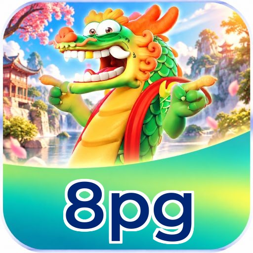 Logo 8pg - Cassino Online Brasil