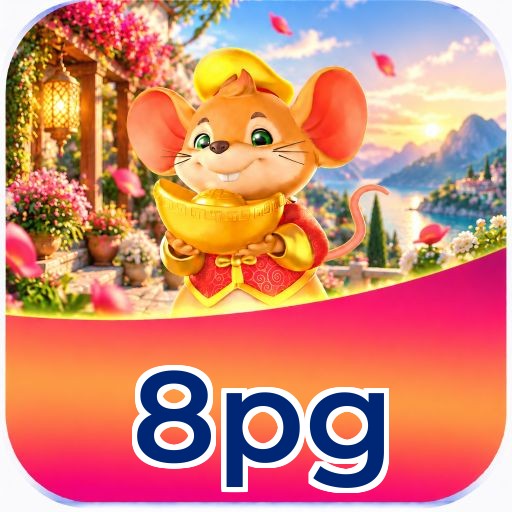 Logo 8pg