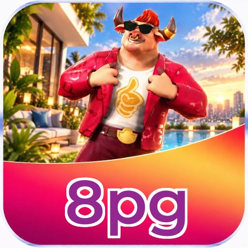 Logo 8pg